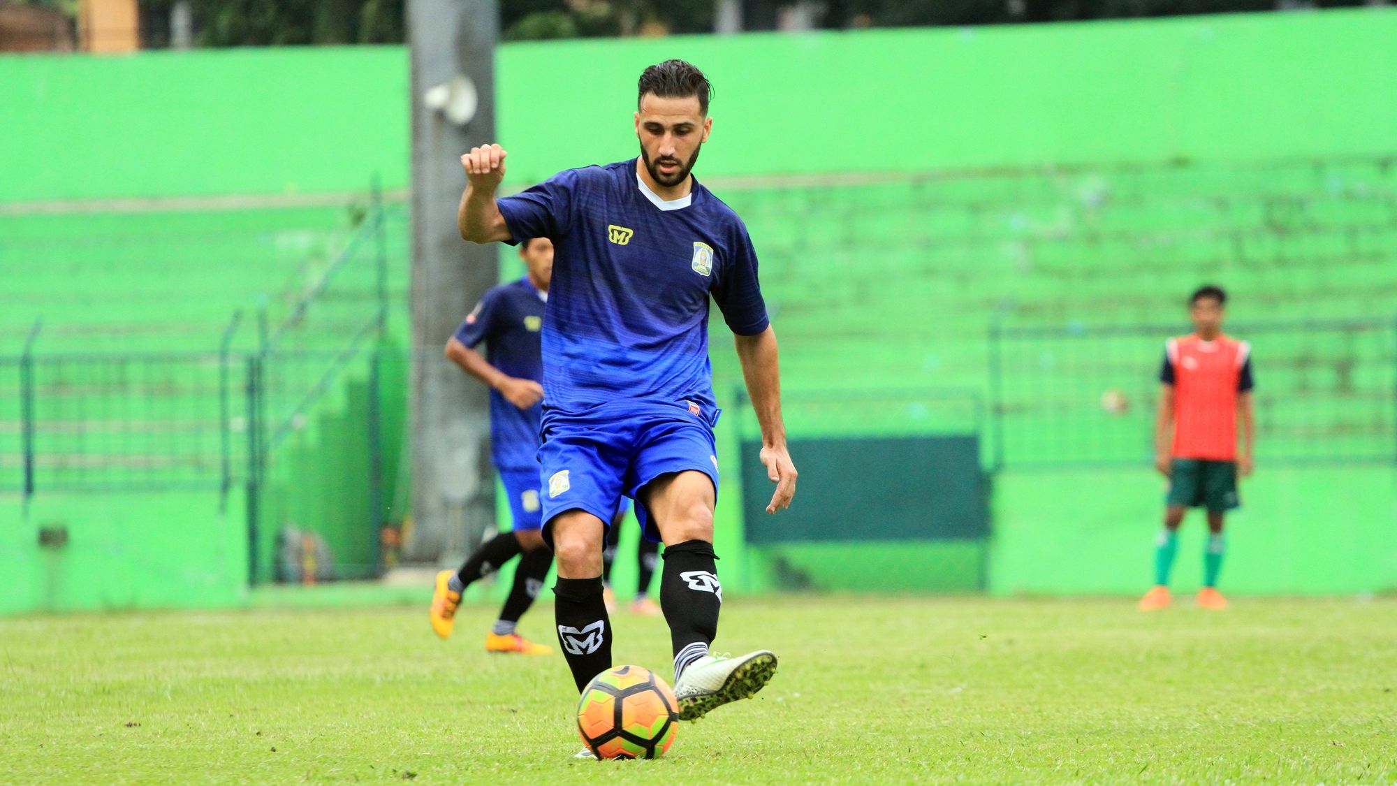 Anmar Almubaraki - Persiba Balikpapan
