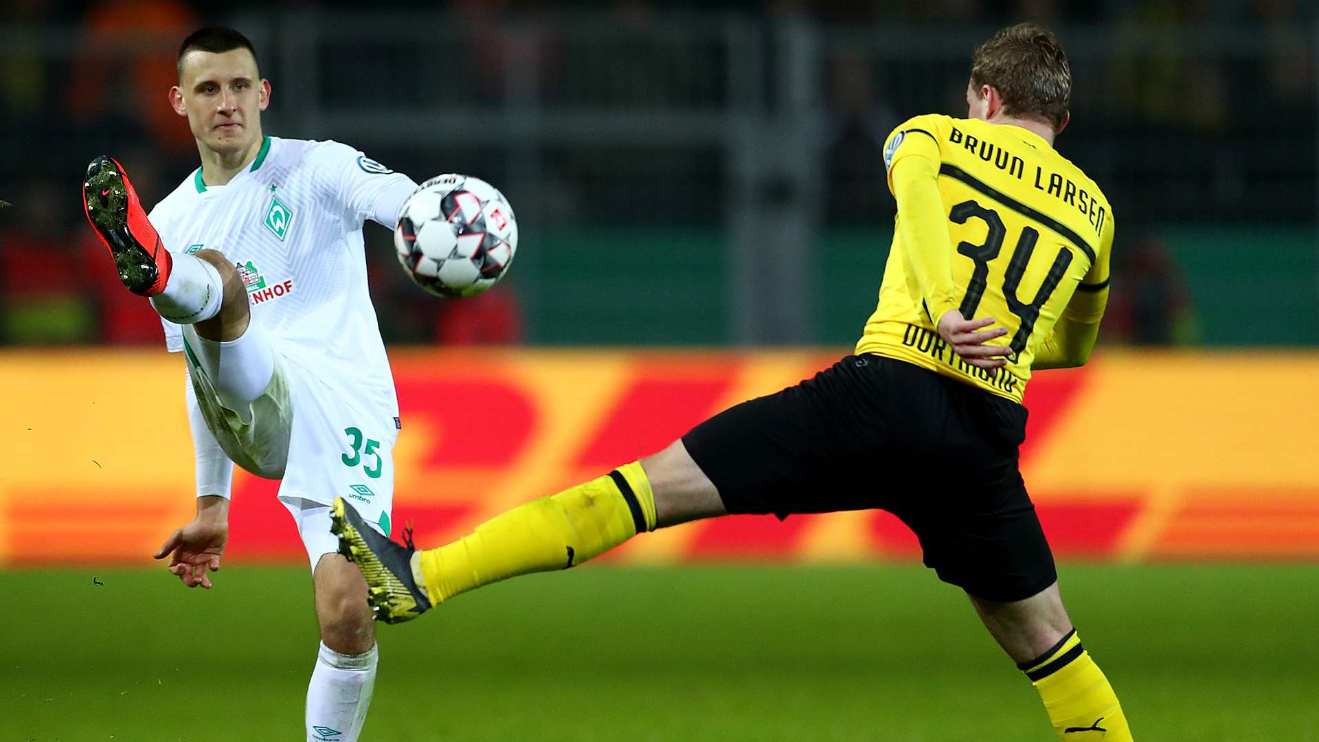 Maximilian Eggestein Werder Bremen