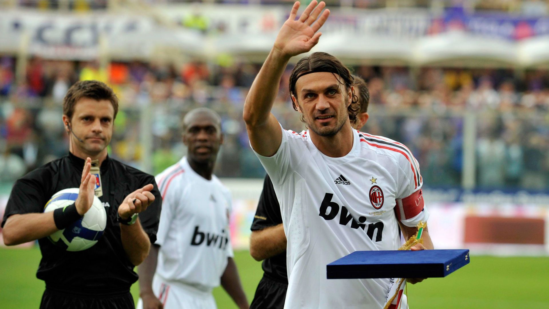 Maldini FiorentinaMilan
