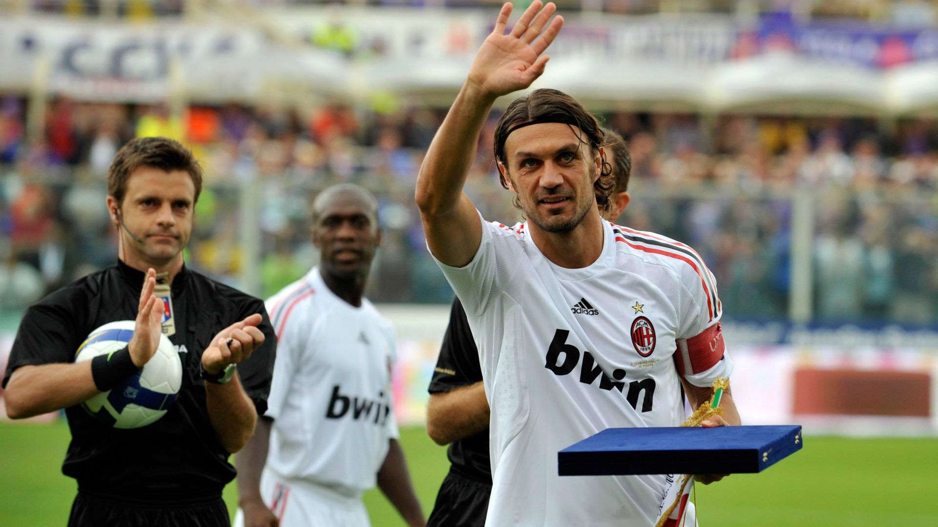 Maldini FiorentinaMilan