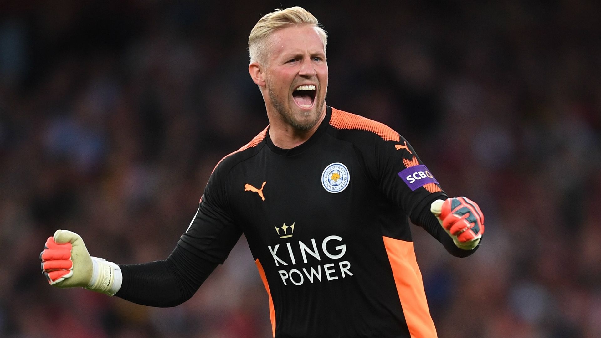 Kasper Schmeichel - cropped