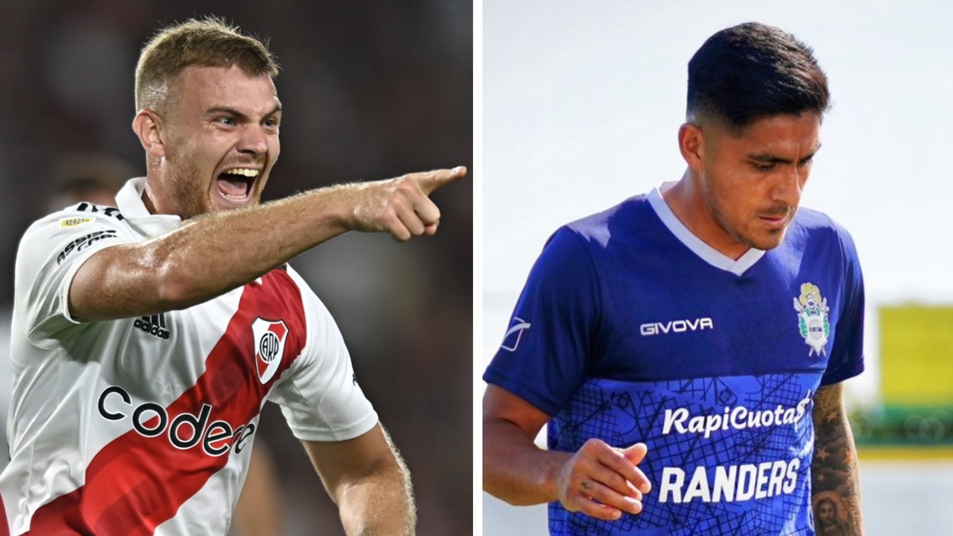 River Plate Gimnasia Torneo Binance 2023