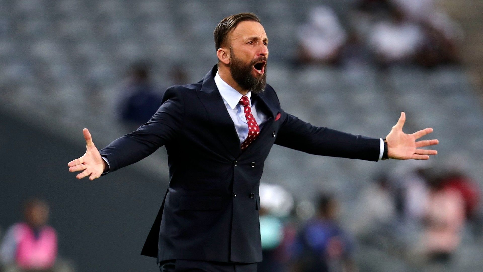 Sead Ramovic, TS Galaxy