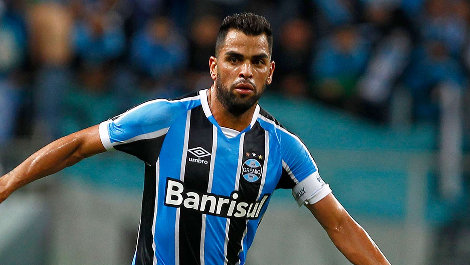 Maicon Grêmio Copa Libertadores Copa Libertadores 27042016