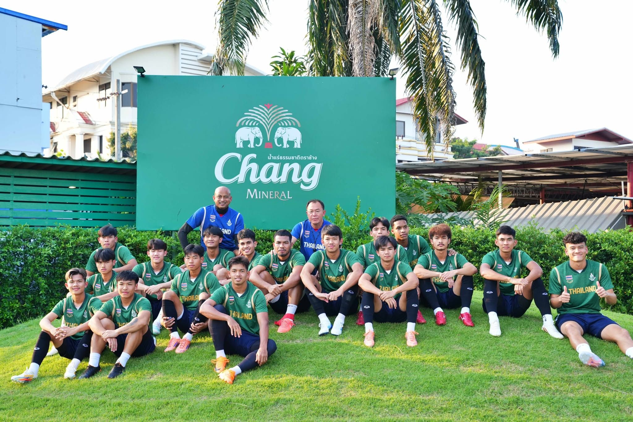 ทีมชาติไทยชุด U-23