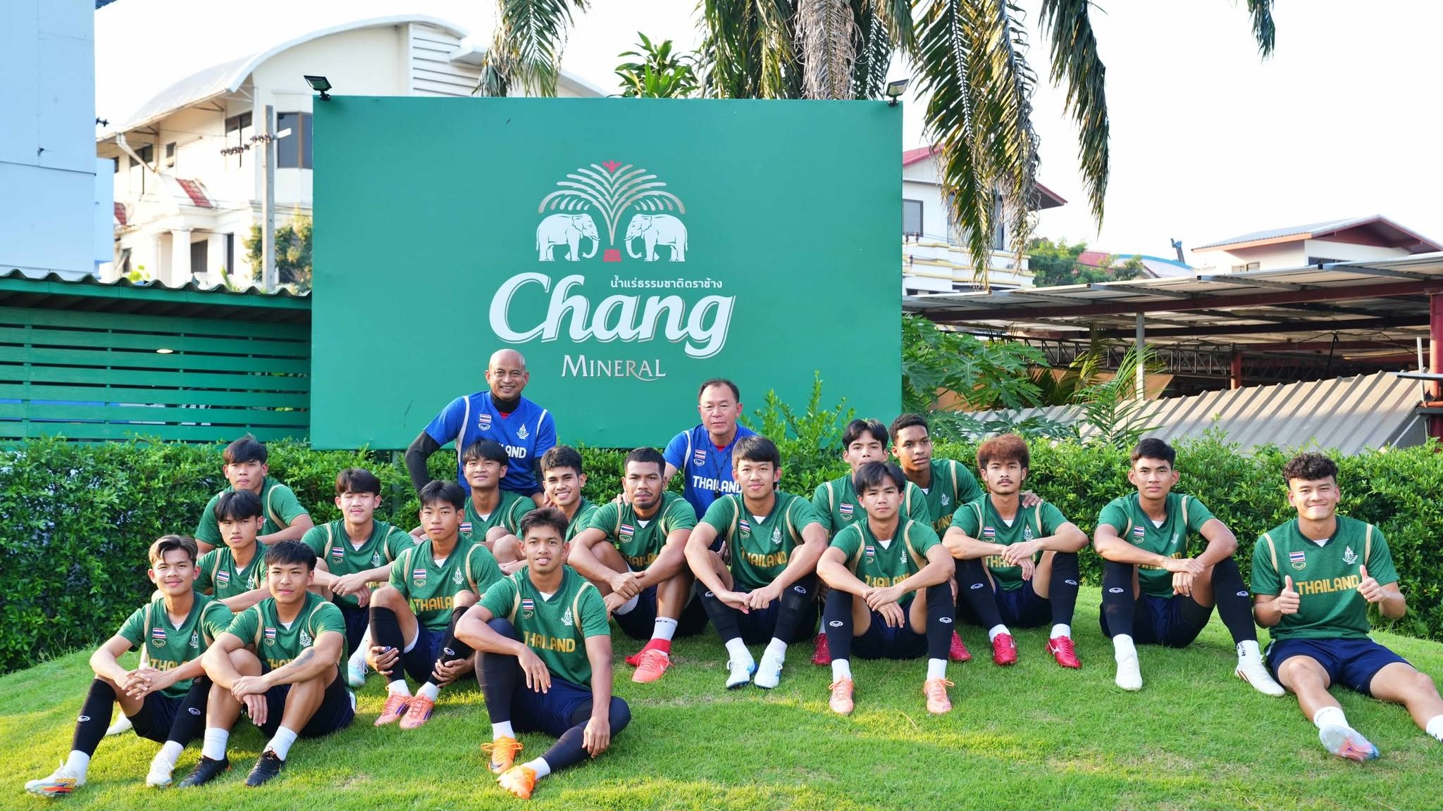 ทีมชาติไทยชุด U-23