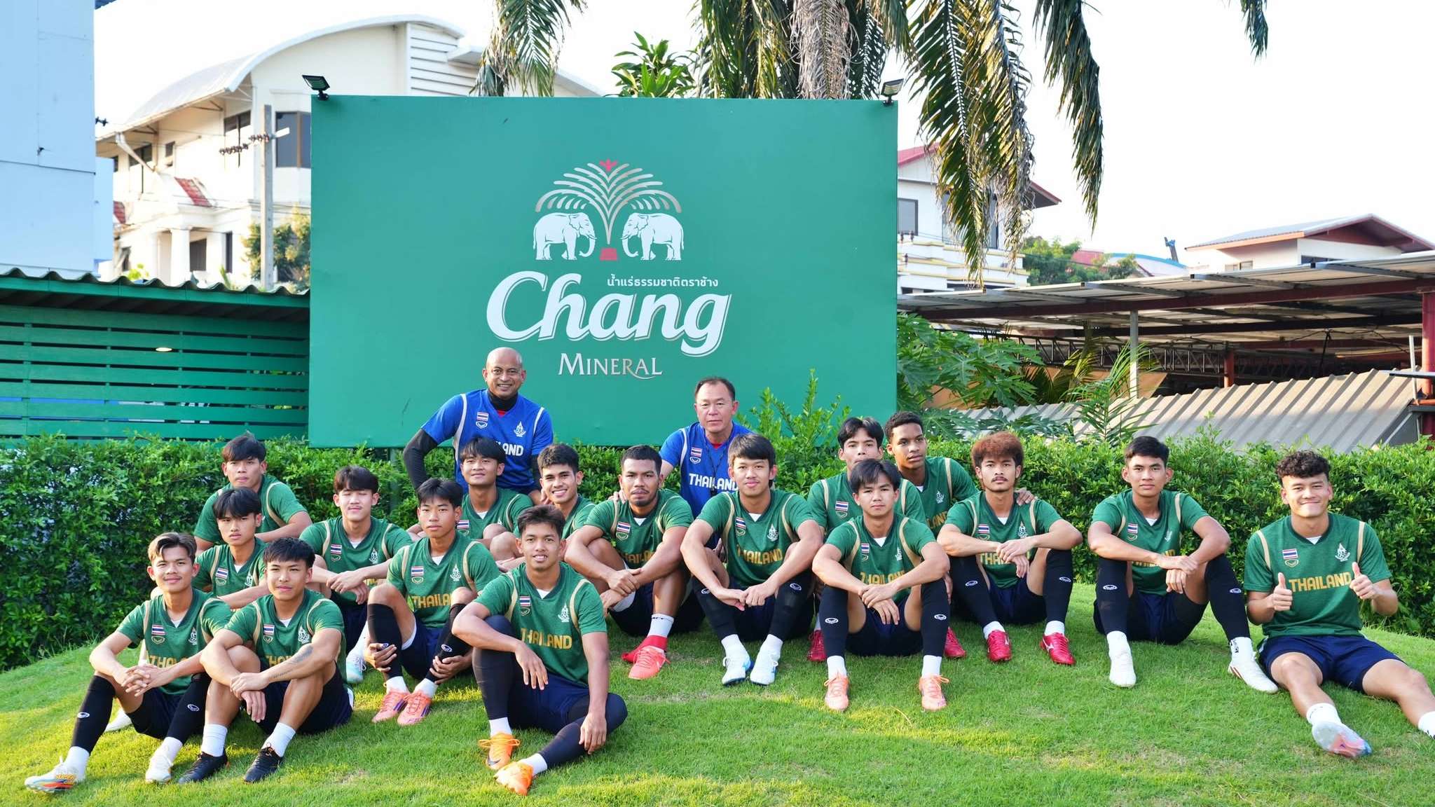 ทีมชาติไทยชุด U-23