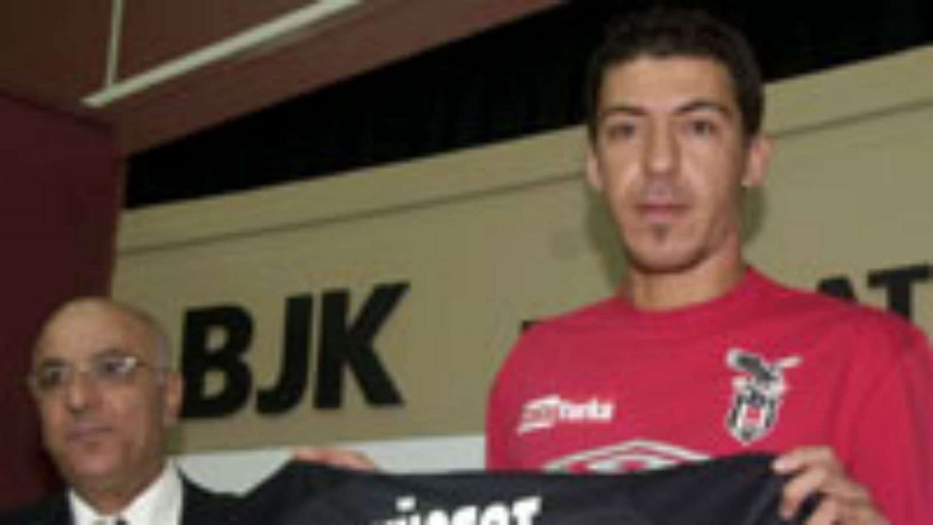 Kursat Duymus Besiktas