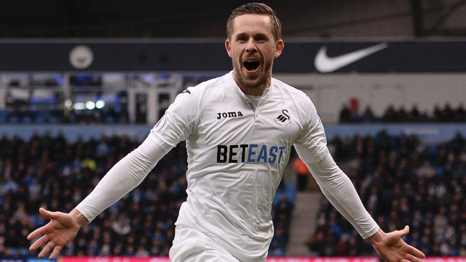 Gylfi Sigurdsson Swansea City Premier League