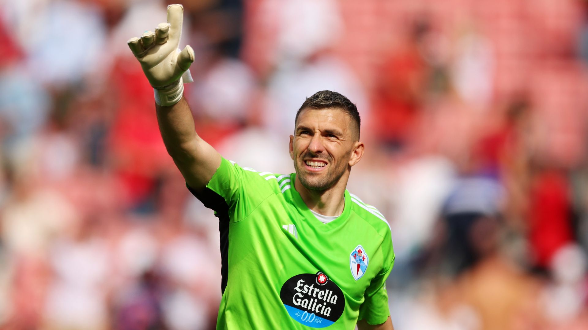 Vicente Guaita Celta Vigo