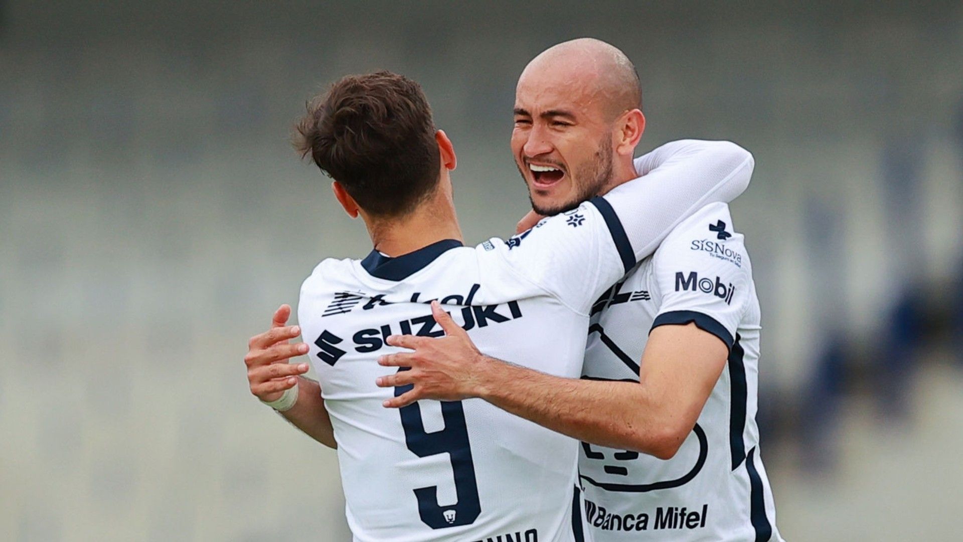 Pumas vs Puebla Guardianes 2020