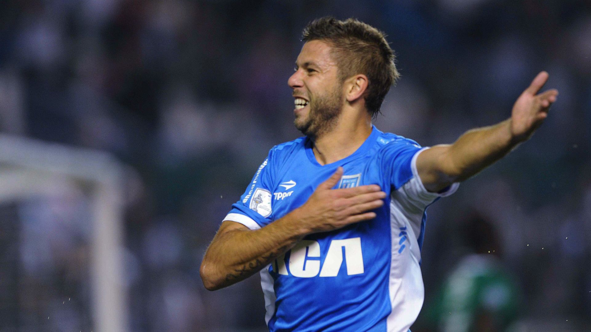 Leandro Grimi Racing Club Deportivo Cali Copa Libertadores 07042016
