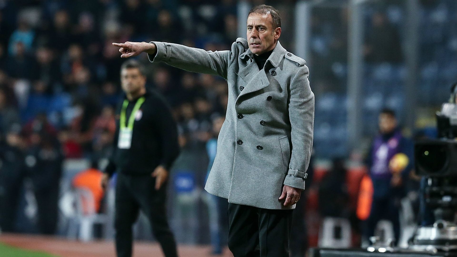 Basaksehir Galatasaray Abdullah Avci 151218