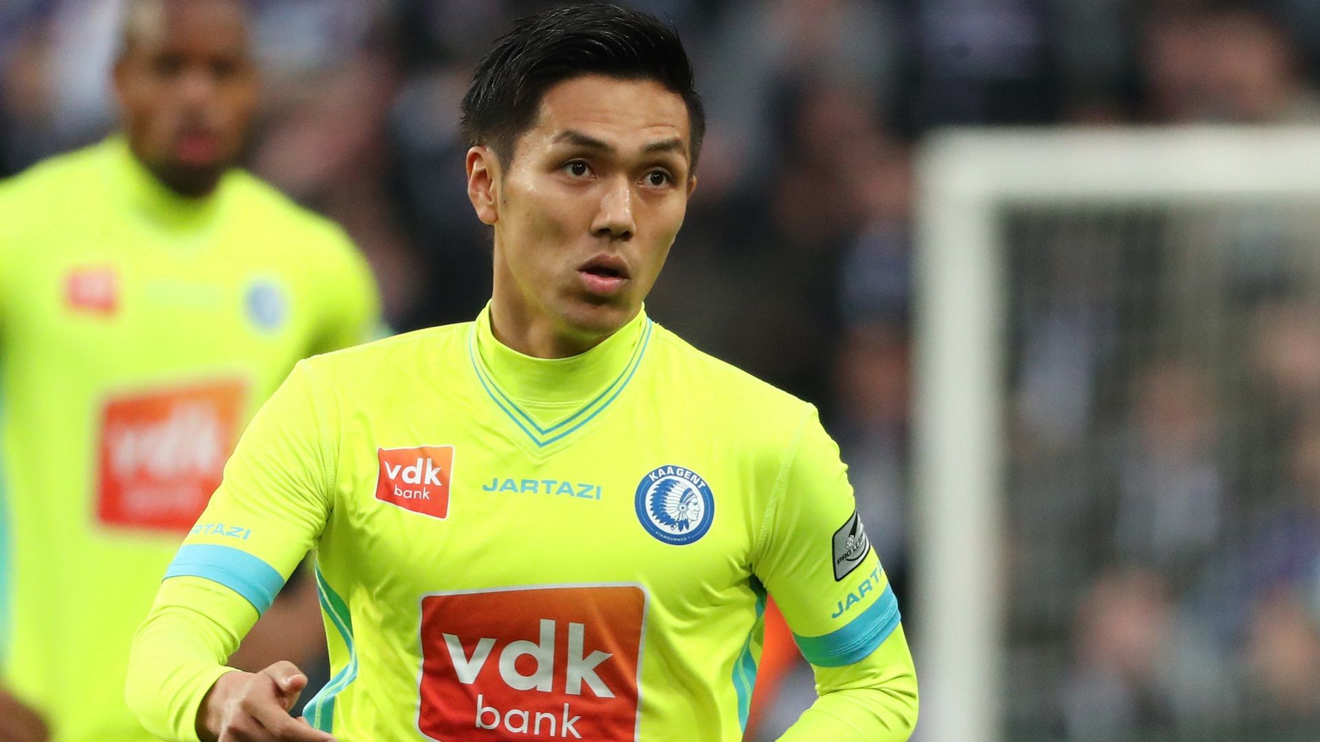 2018-05-05 Kubo Yuya Gent