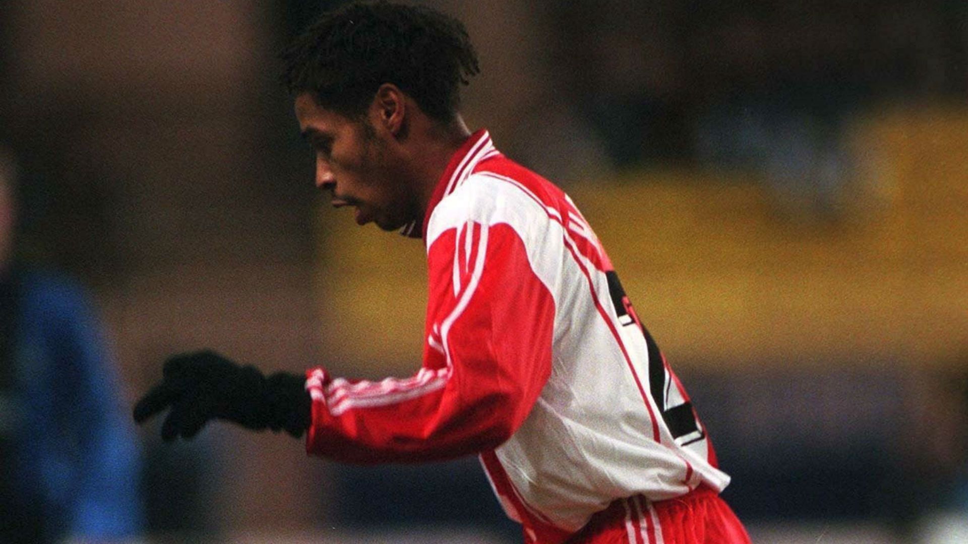 Thierry Henry Monaco