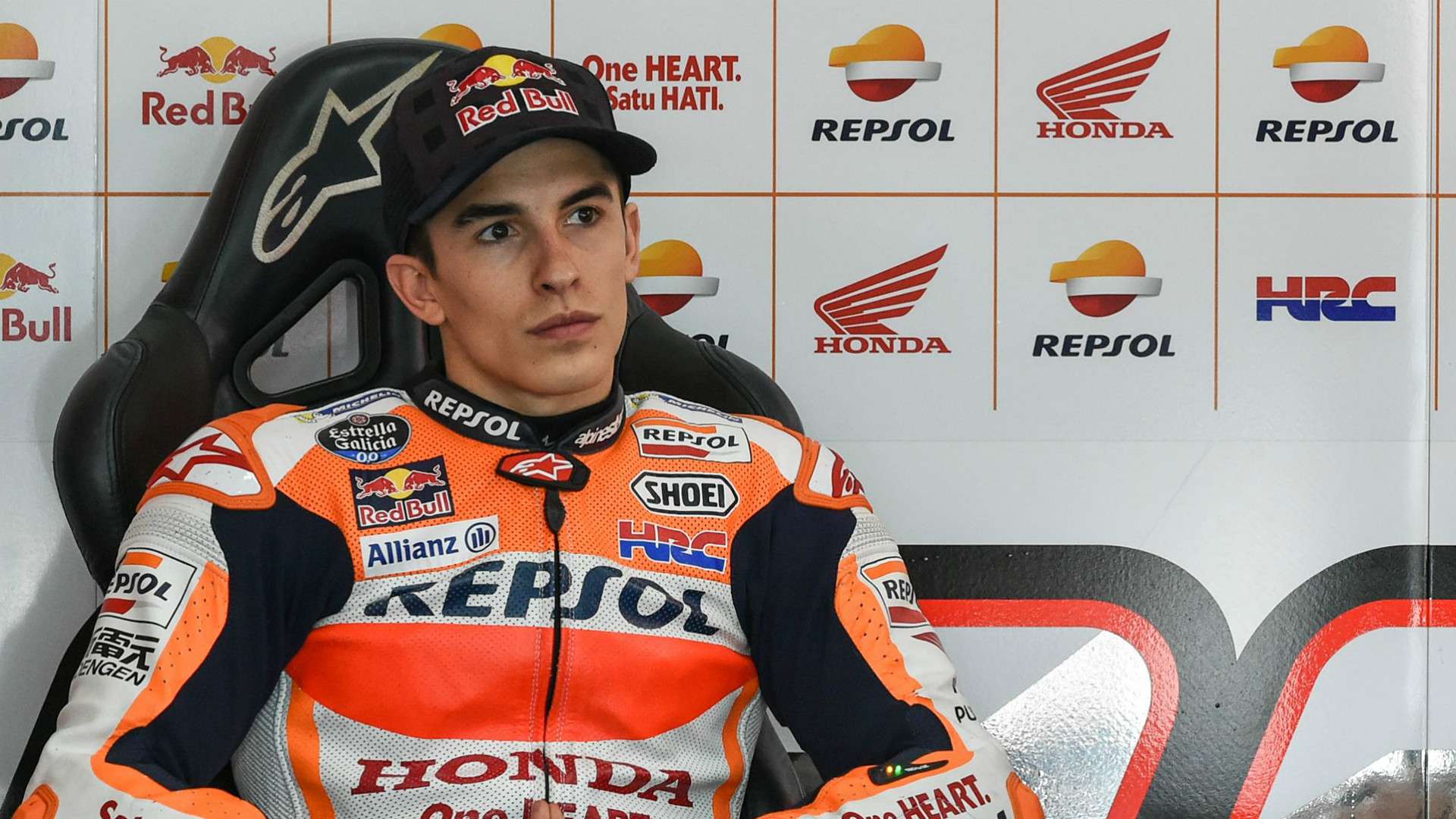 Marc Marquez MotoGP
