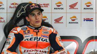 Marc Marquez MotoGP