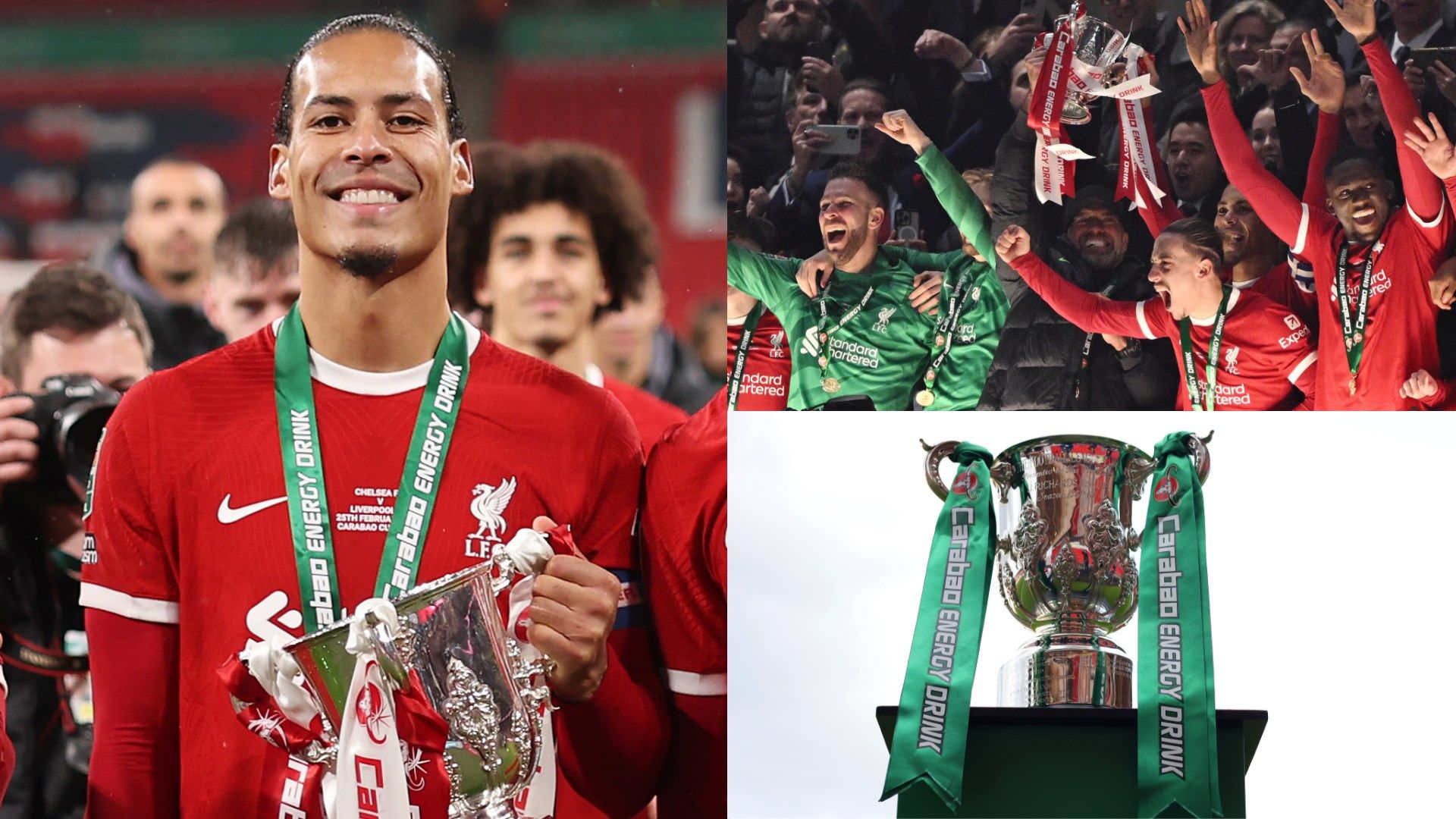 EFL Carabao Cup 2024/25: Key Fixtures and Broadcasts