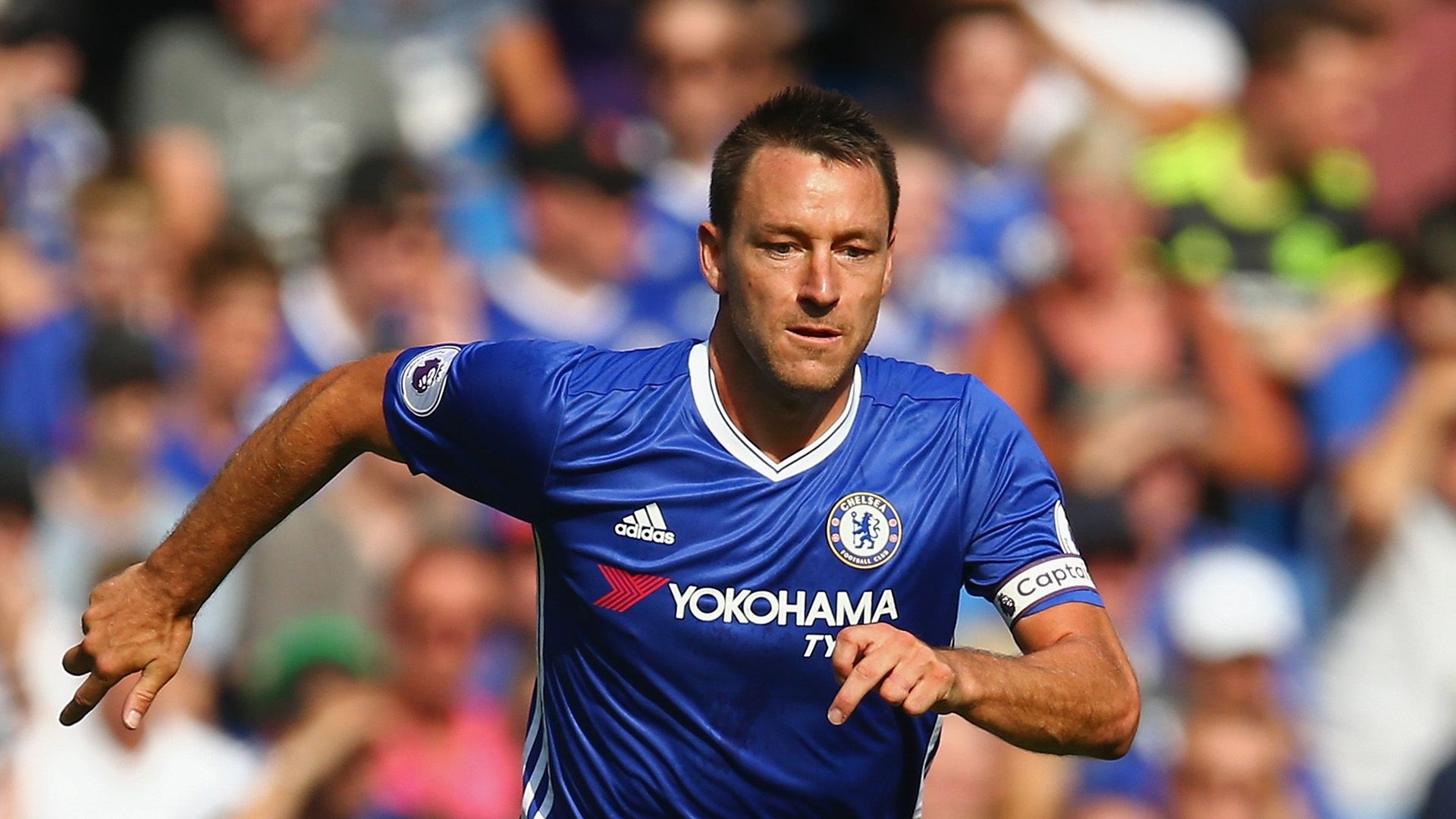 JOHN TERRY | Chelsea