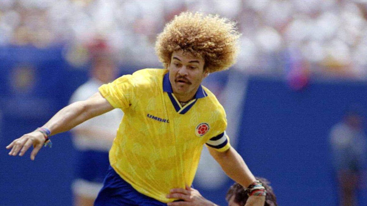 Carlos Valderrama