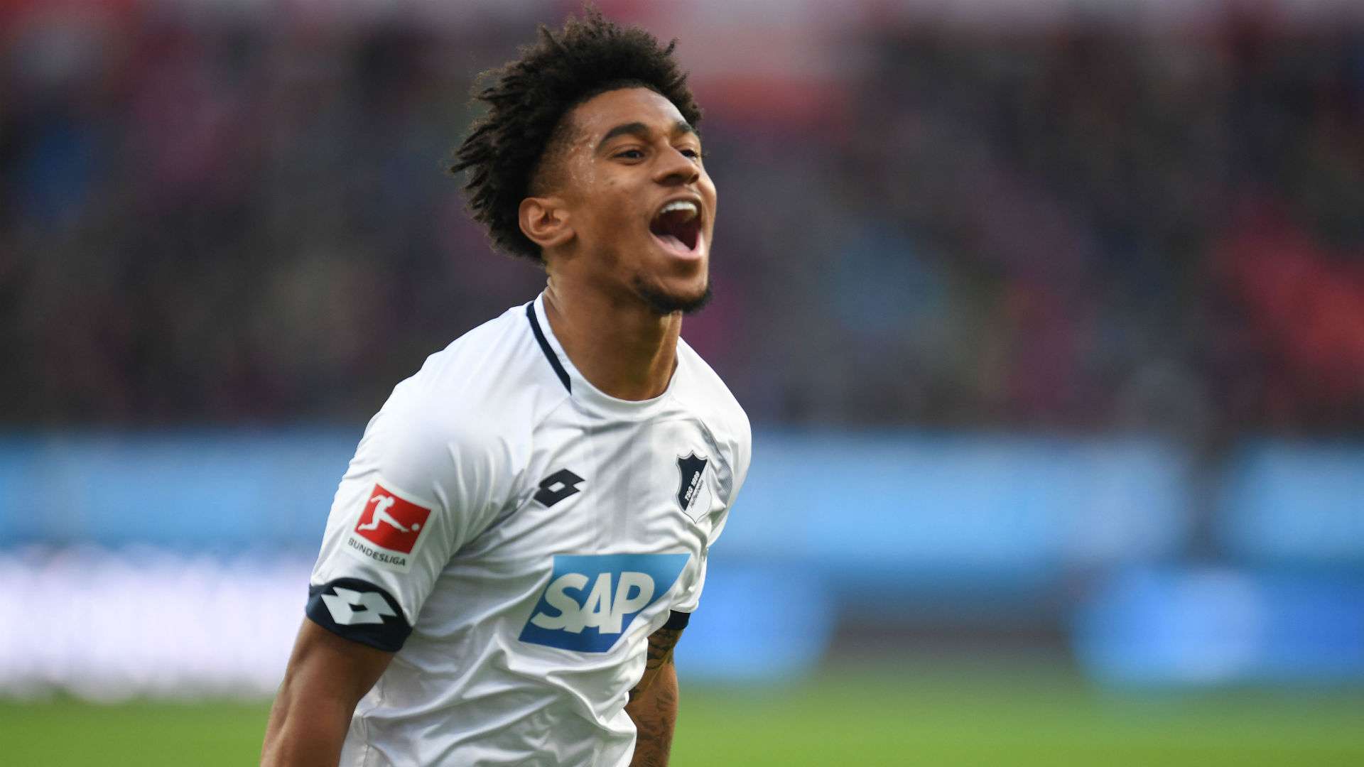 Reiss Nelson Leverkusen Hoffenheim