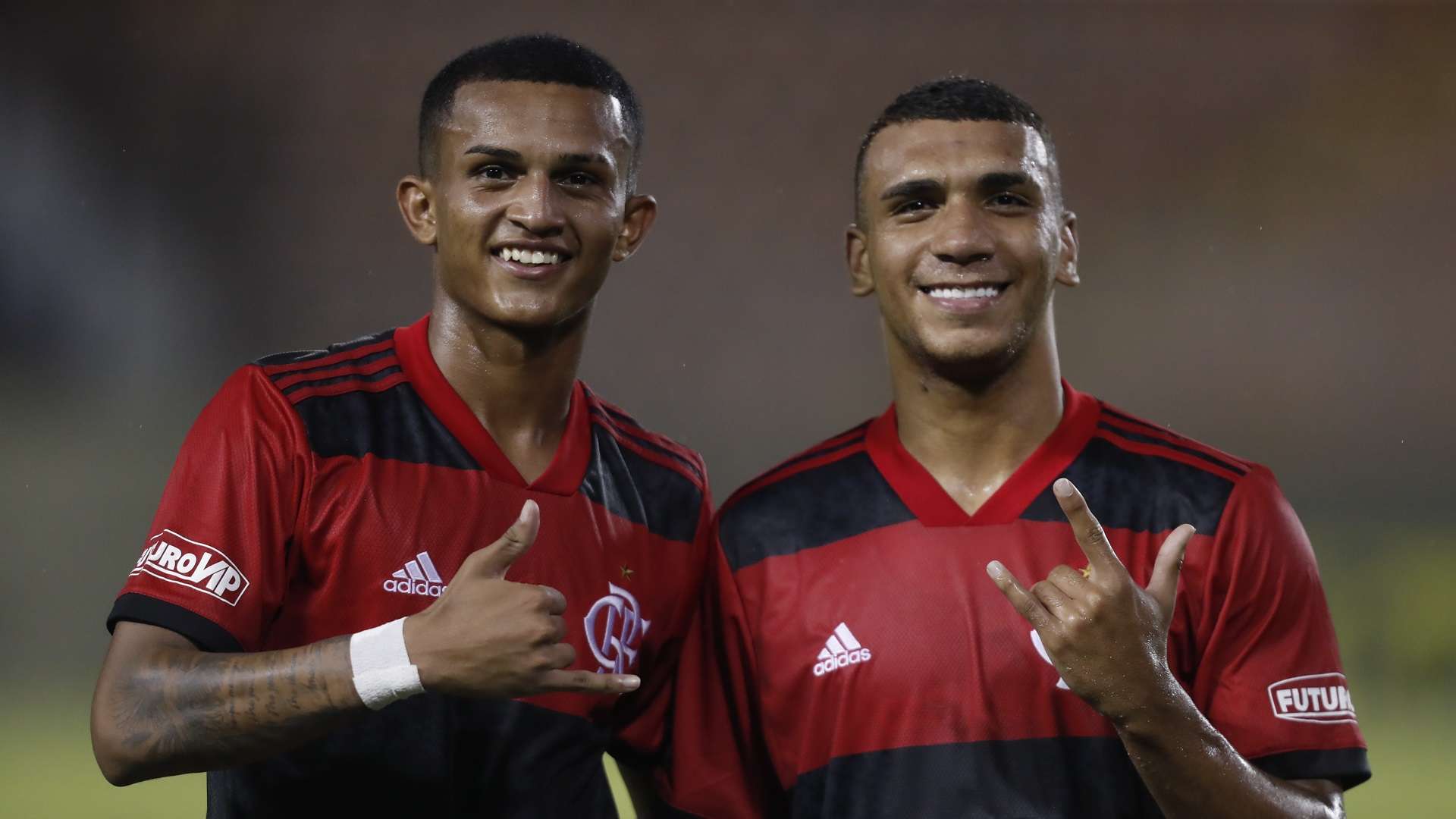 Flamengo sub-20 2022