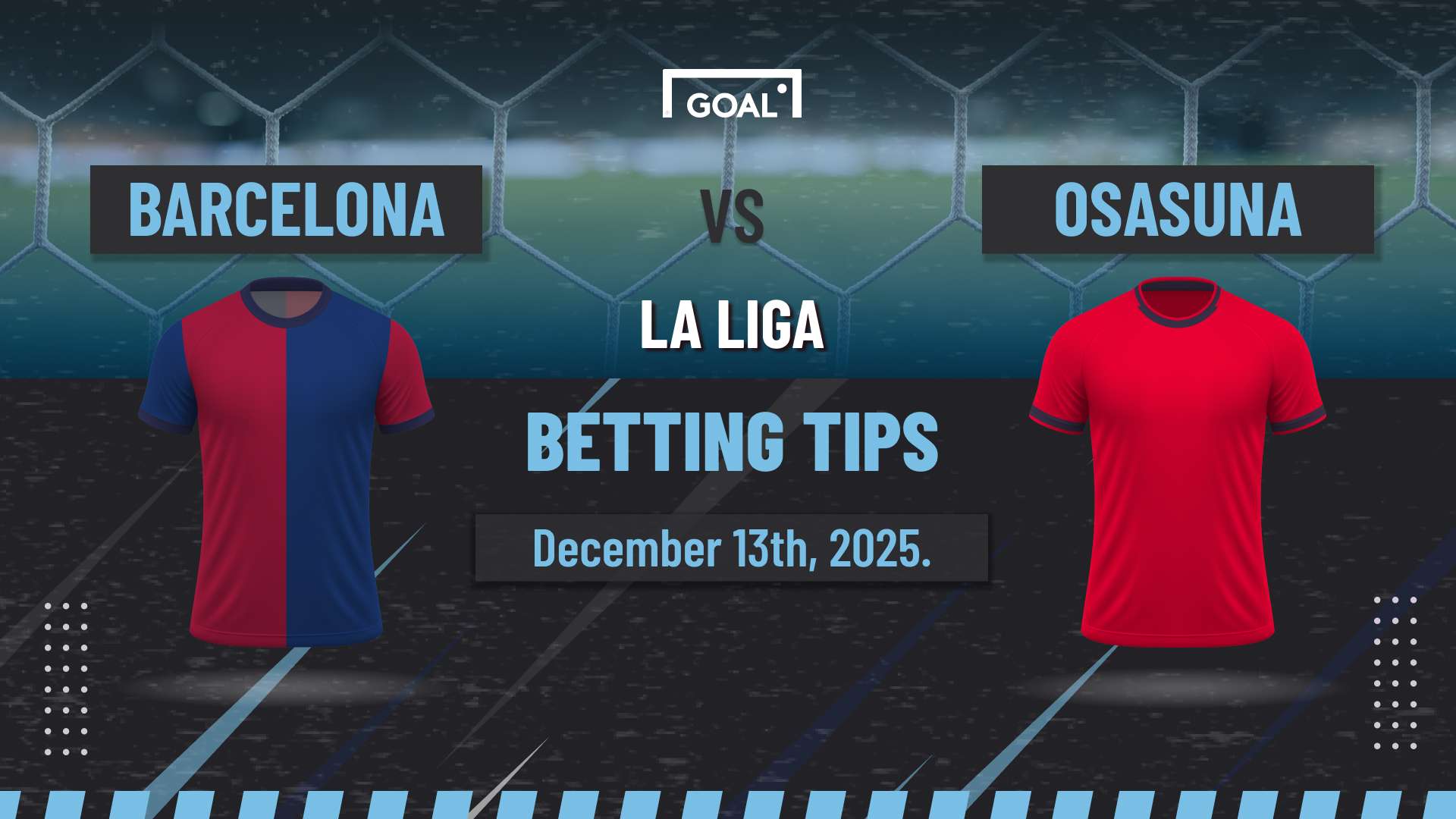 Barcelona vs Osasuna predictions