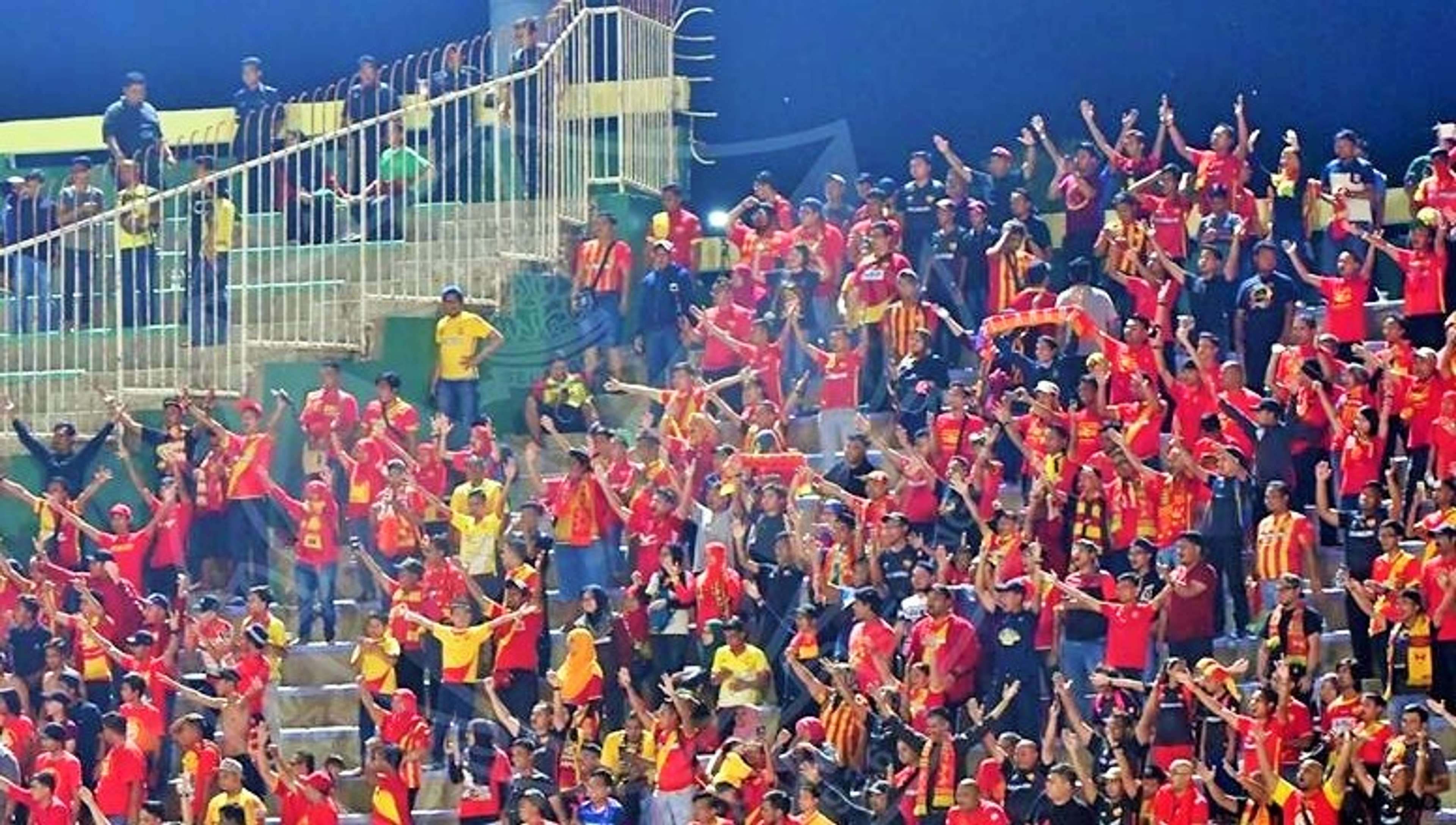 Selangor fans, 2017