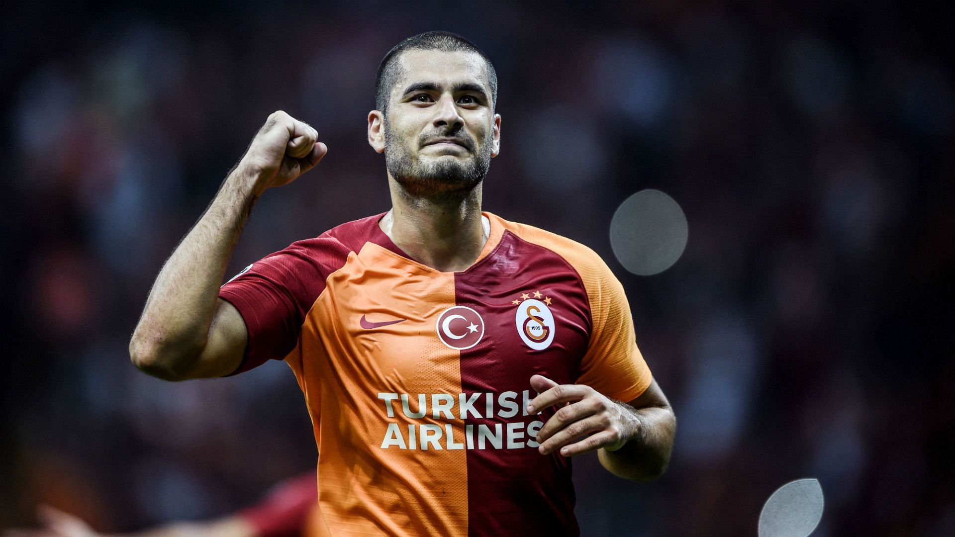Eren Derdiyok Galatasaray 18092018