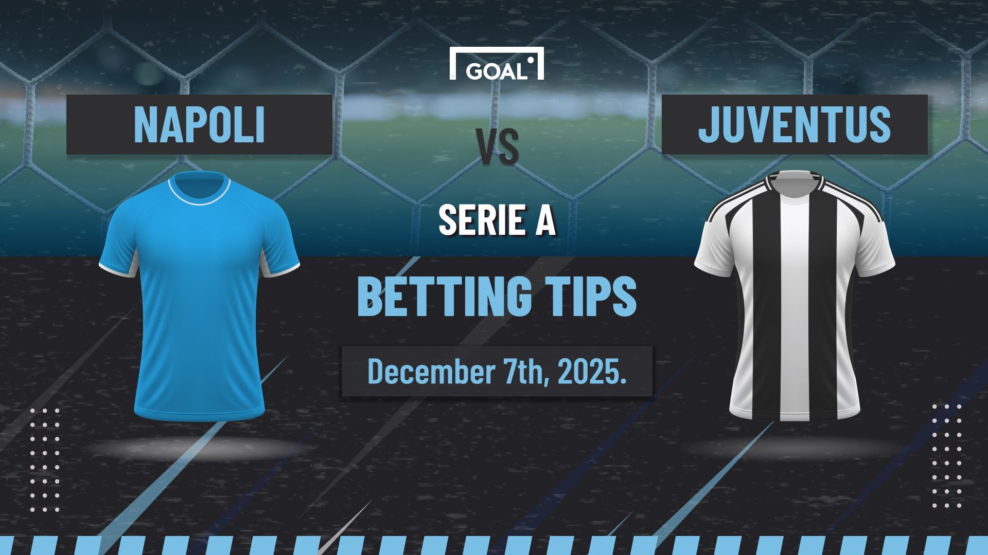 Napoli vs Juventus Predictions