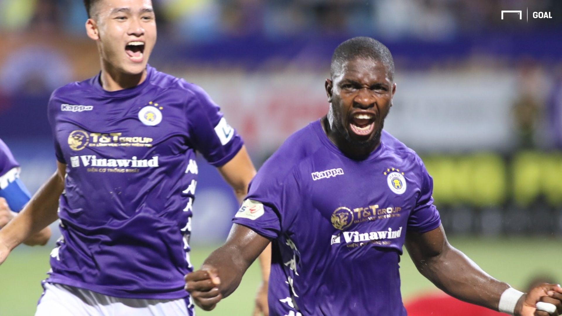 Ha Noi vs Hai Phong | Round 10 | V.League 2020