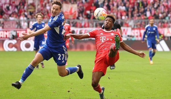 Cedric Brunner Schalke 04