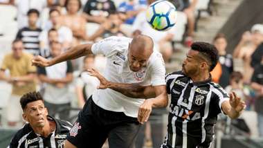 Roger Corinthians Ceara 2018