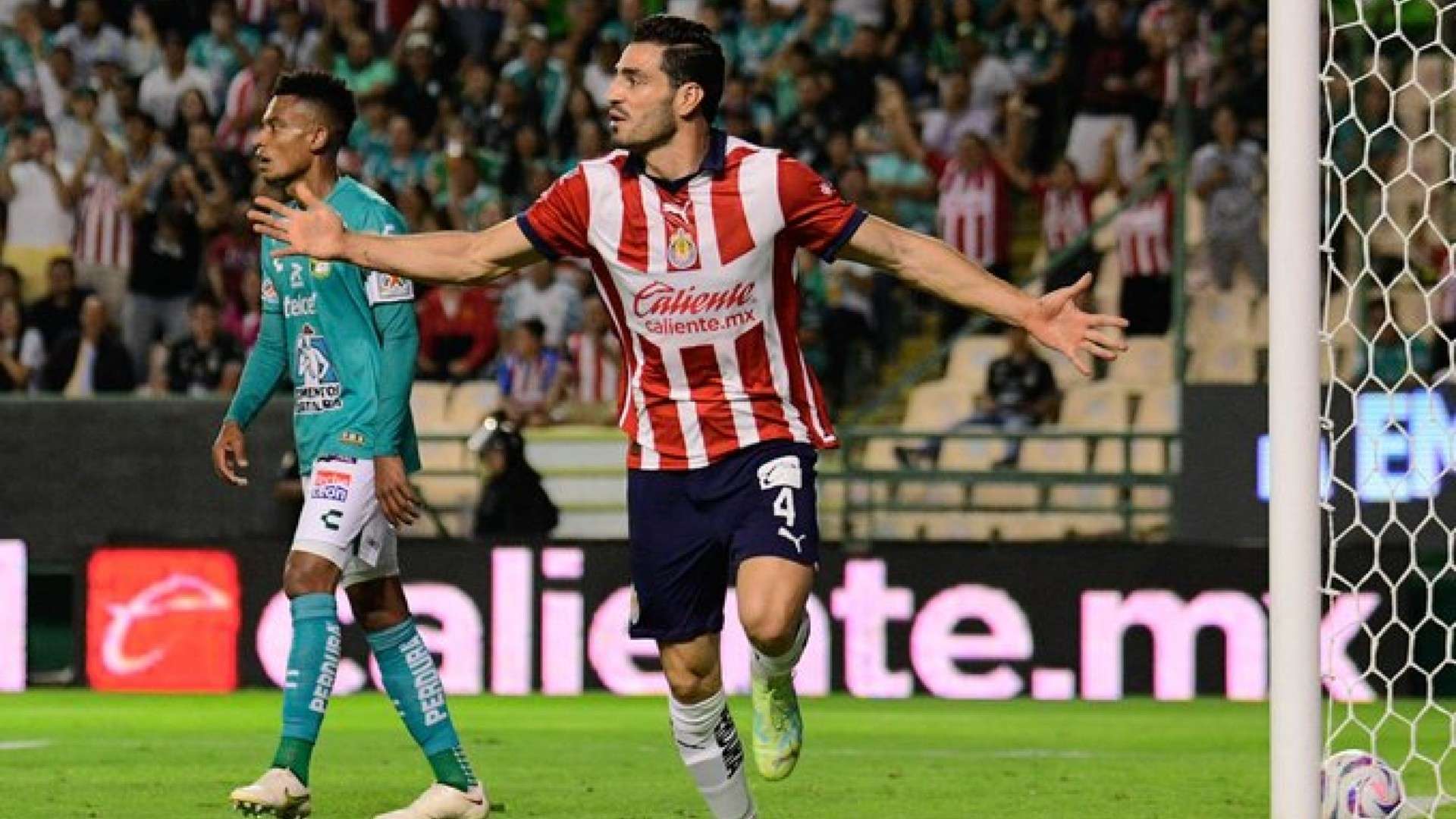 Antonio Briseño Chivas Apertura 2023