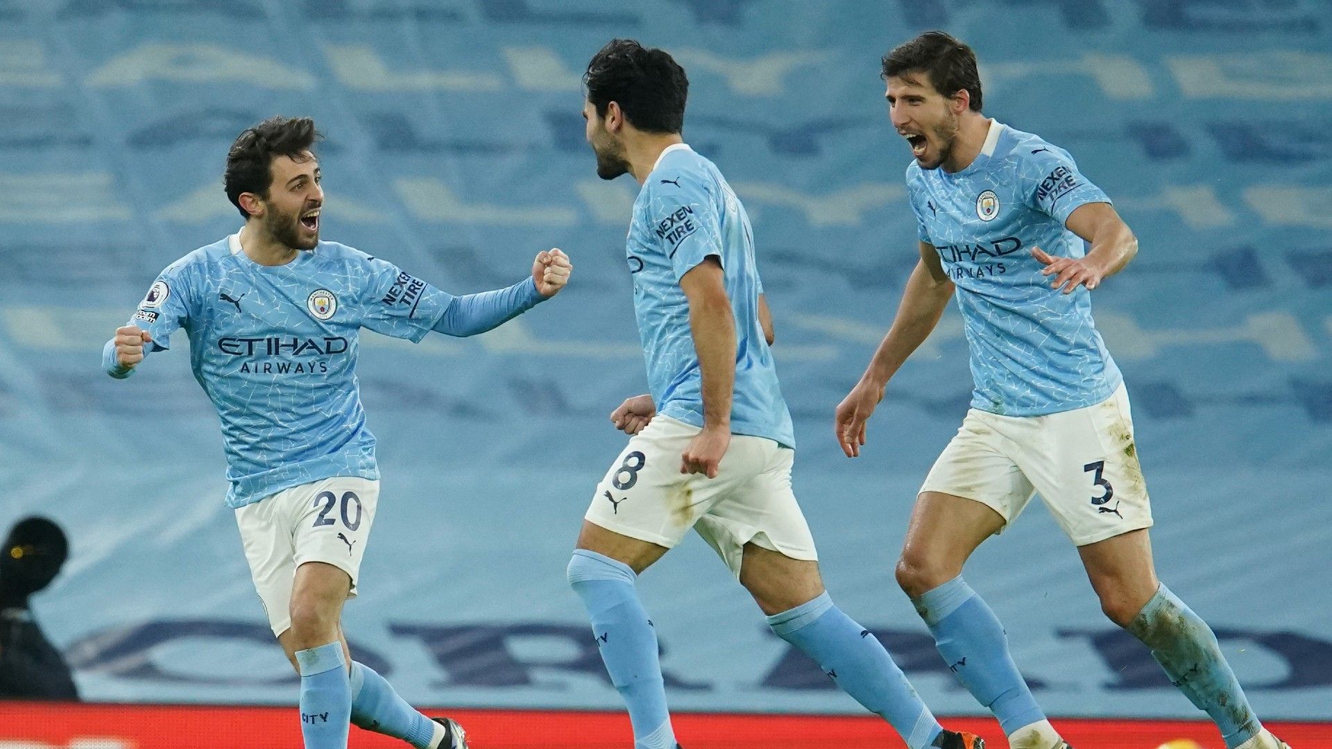 Manchester City TECNO