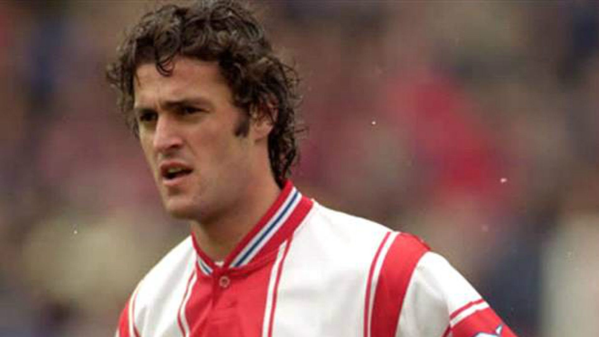 KIKO NARVAEZ ATLETICO DE MADRID CLASSIC