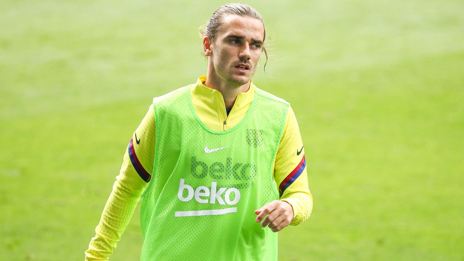 GER ONLY Antoine Griezmann Barcelona 27062020