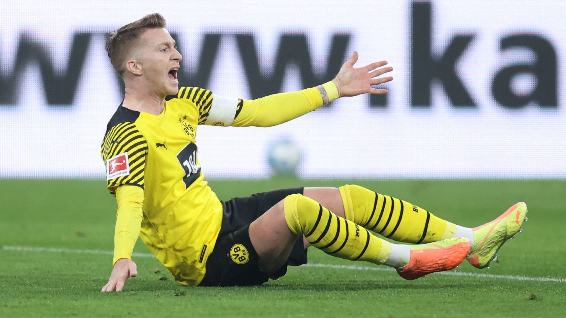 MARCO REUS BORUSSIA DORTMUND