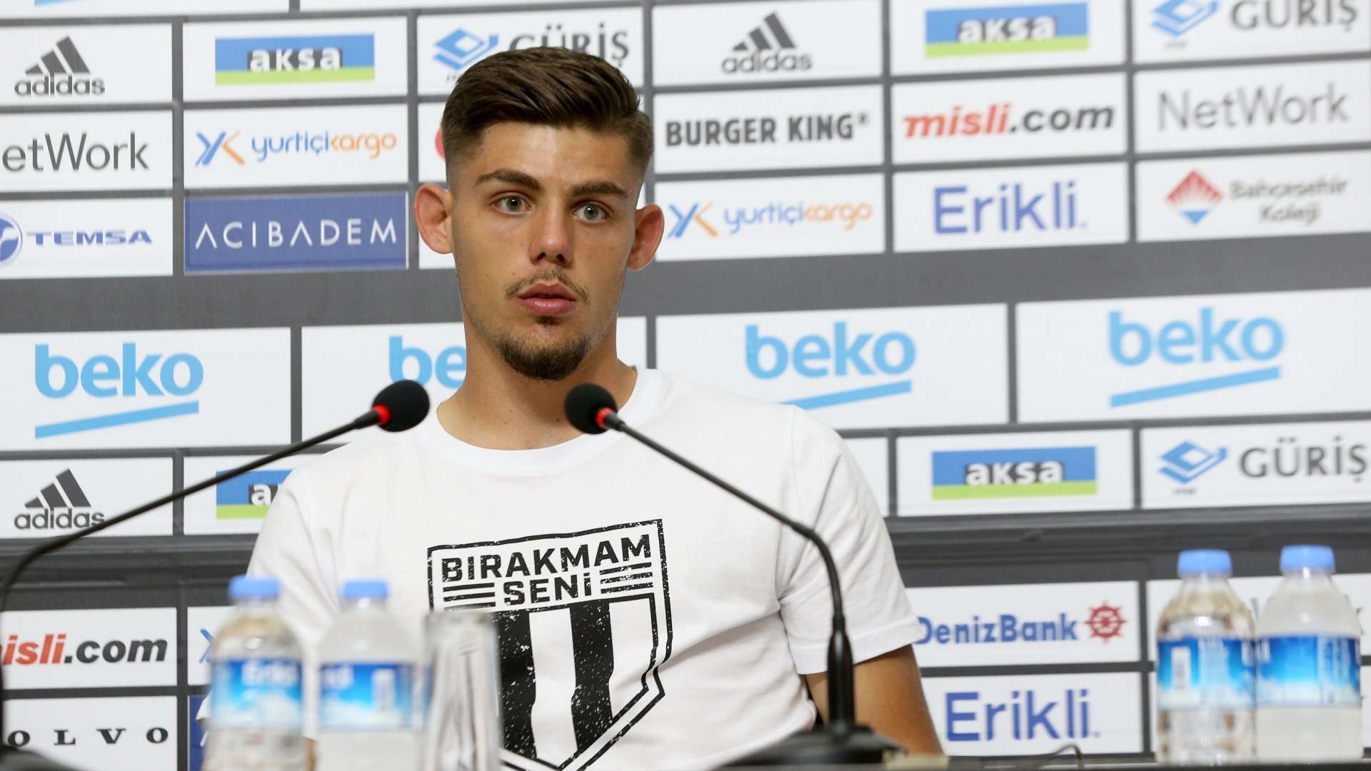 Francisco Montero Besiktas