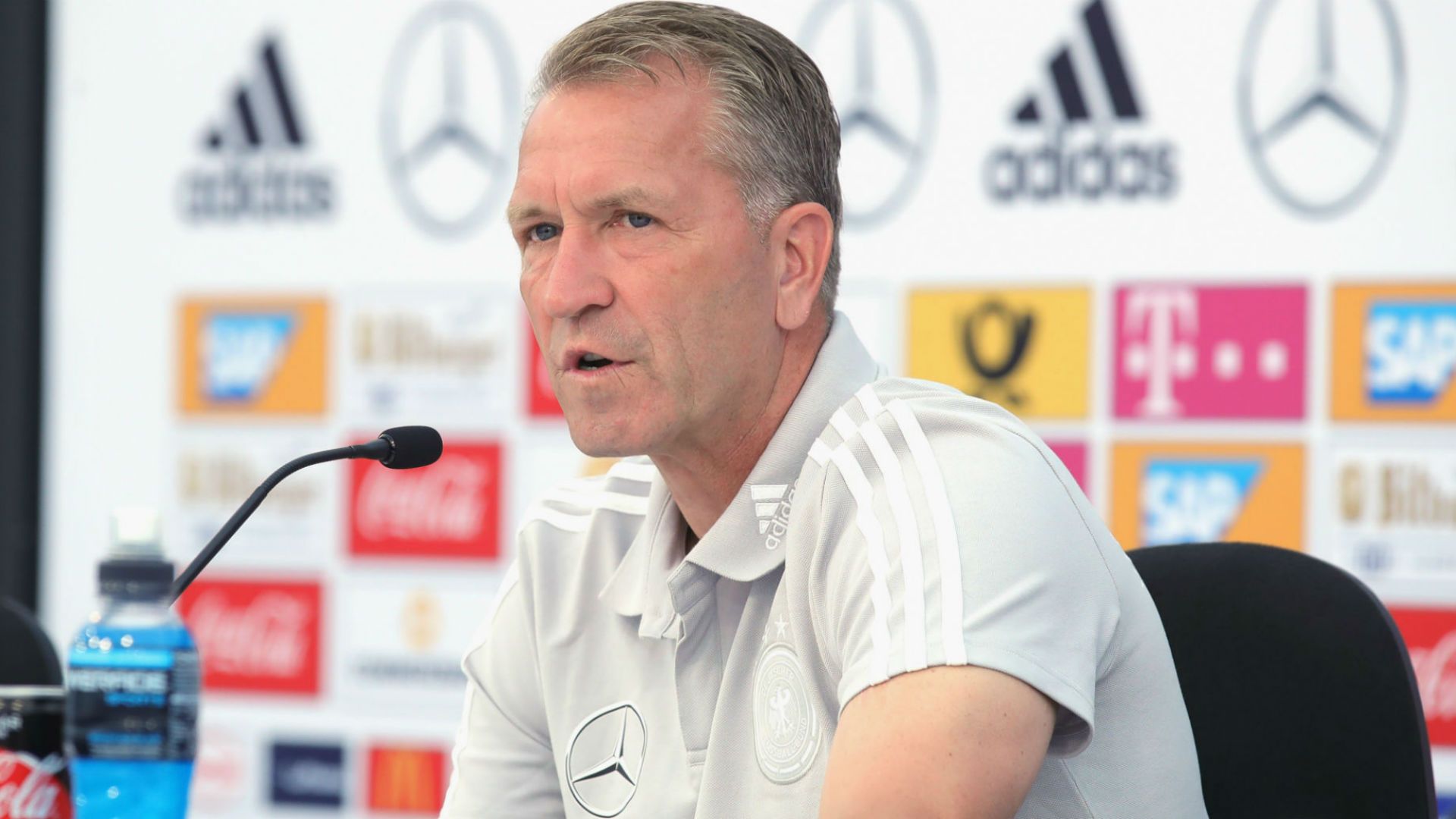 Andreas Köpke DFB 2018