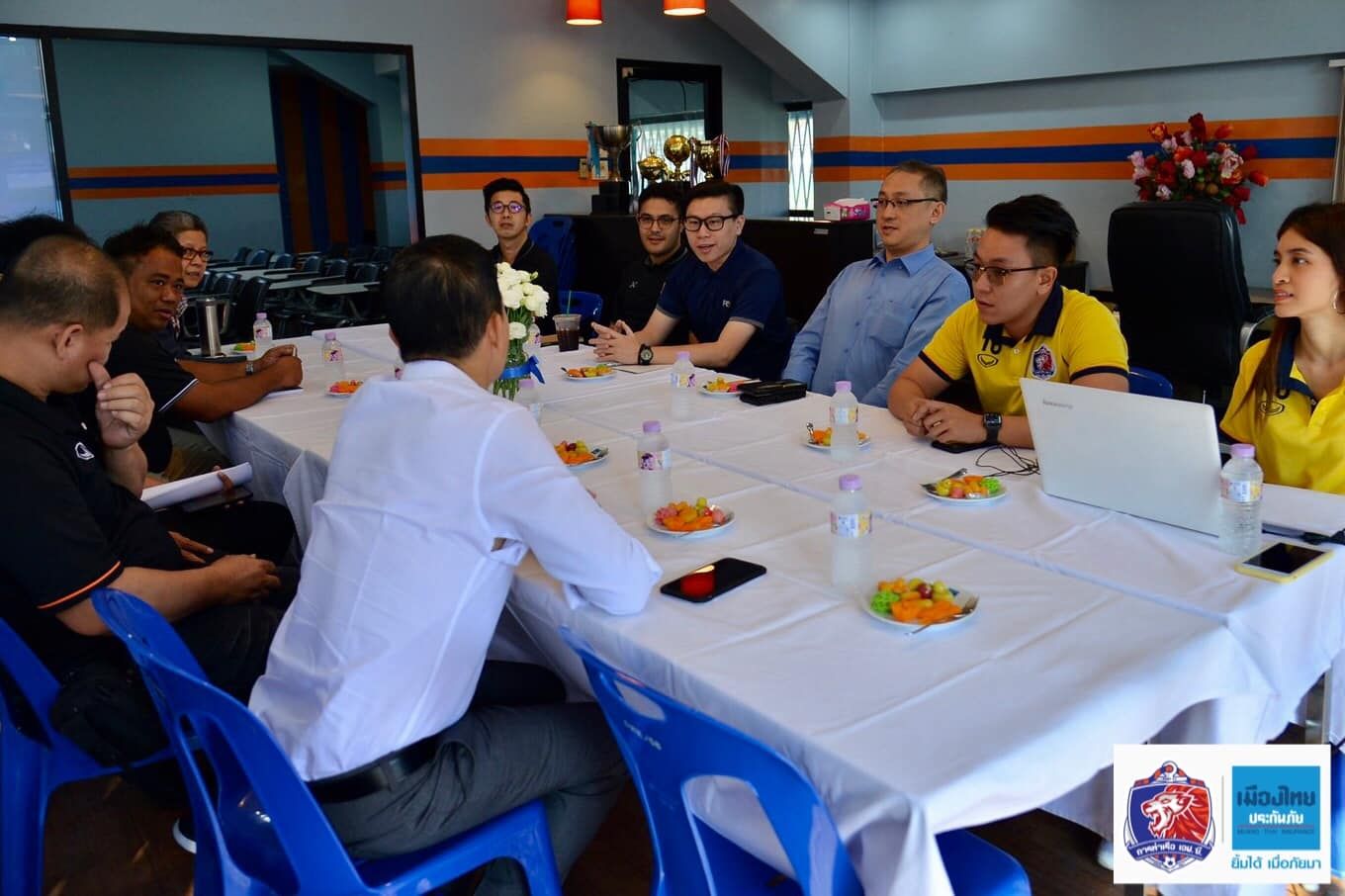 การท่าเรือ 2019