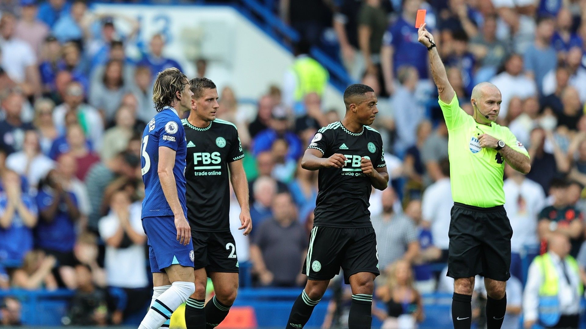 Gallagher Red Chelsea 2022-23