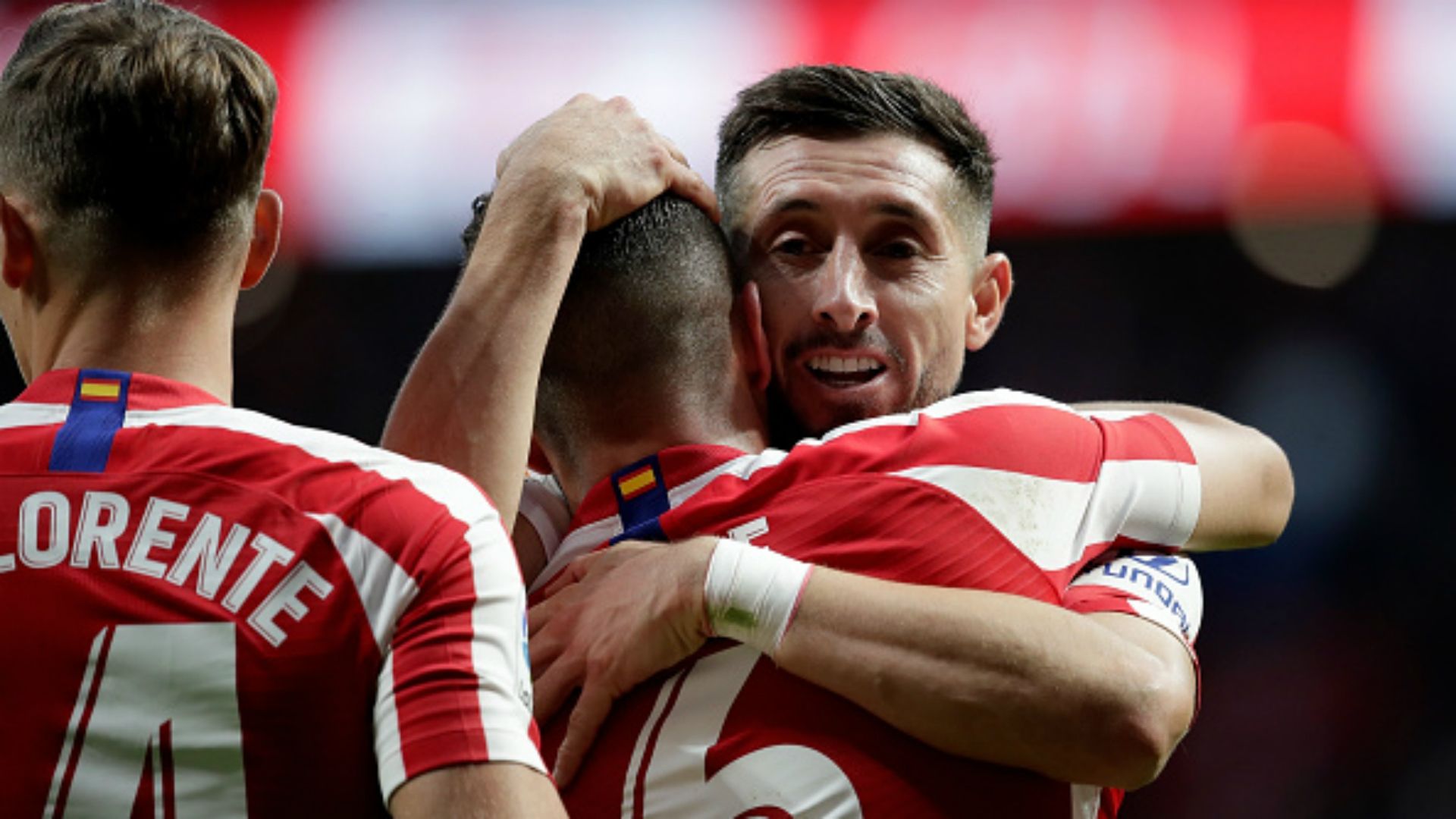 Héctor Herrera Atlético de Madrid