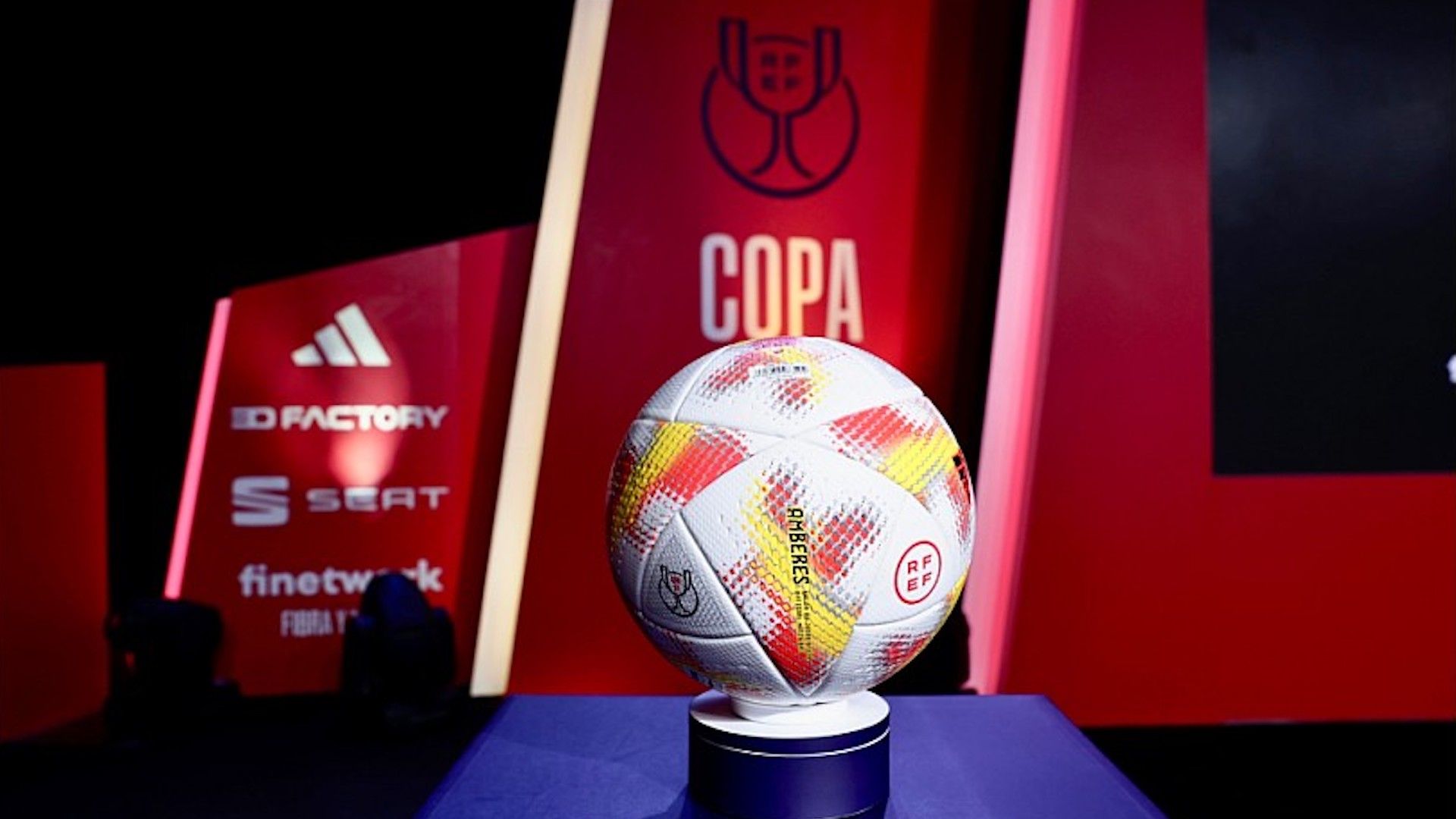 Copa del Rey sorteo