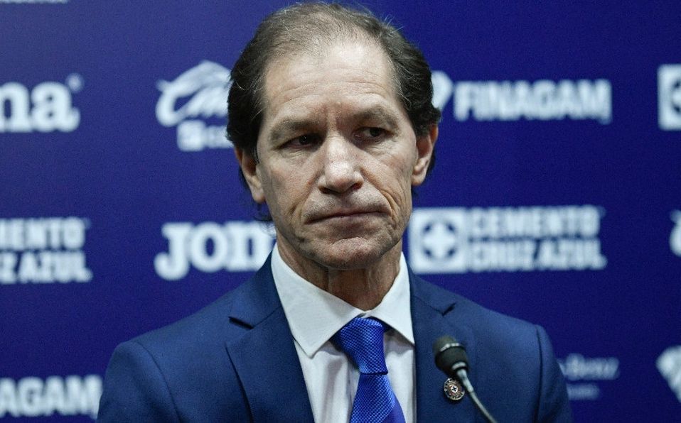 Jaime Ordiales Cruz Azul