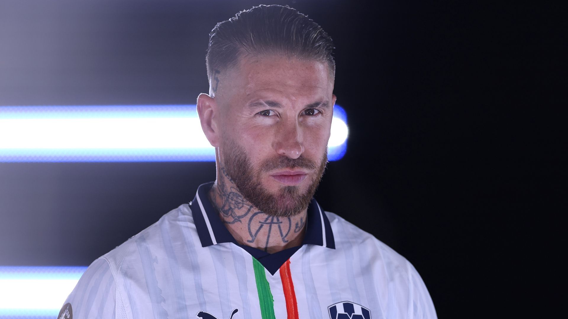 Sergio Ramos Monterrey