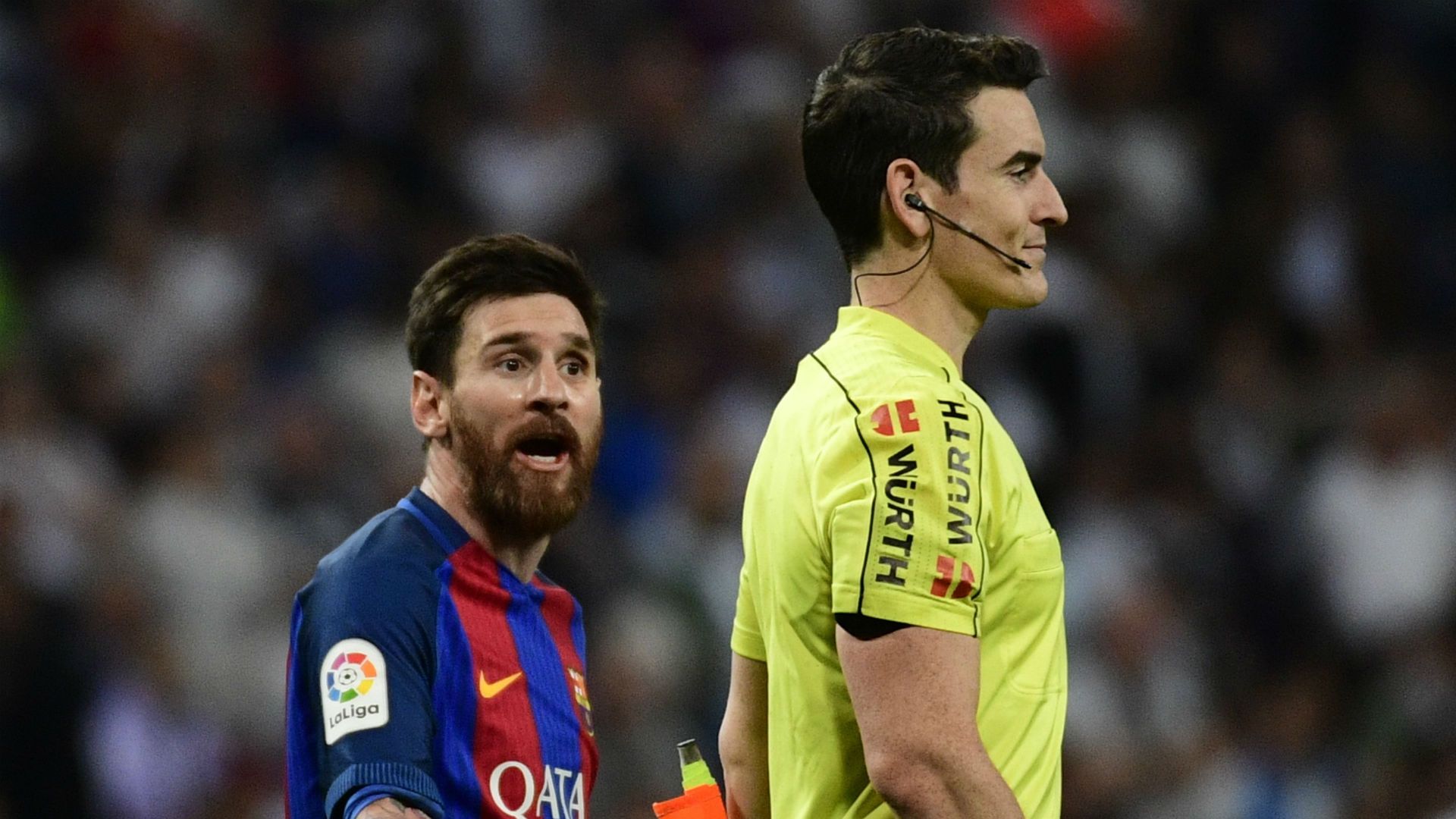 Lionel Messi Barcelona