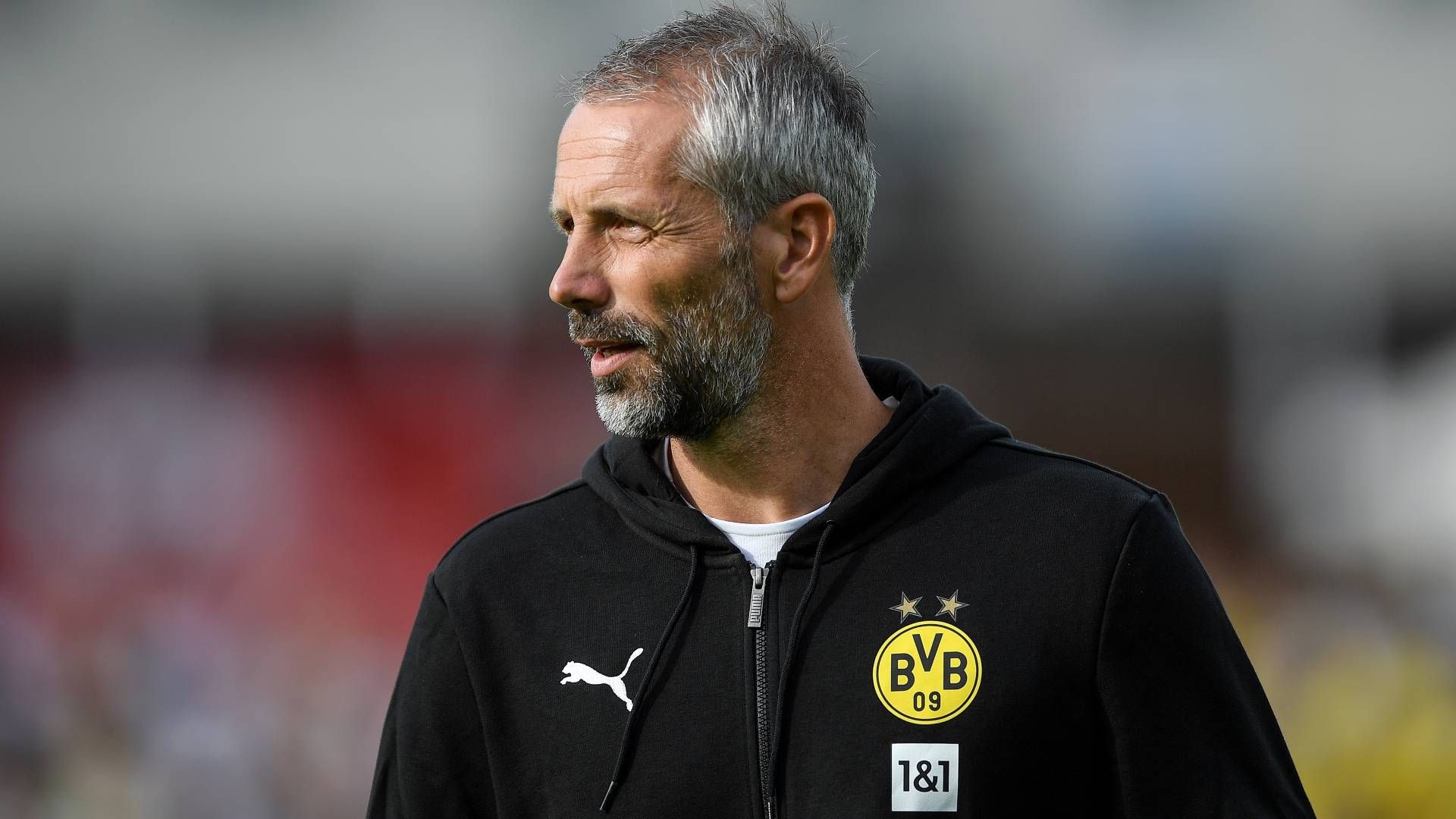 Marco Rose Borussia Dortmund