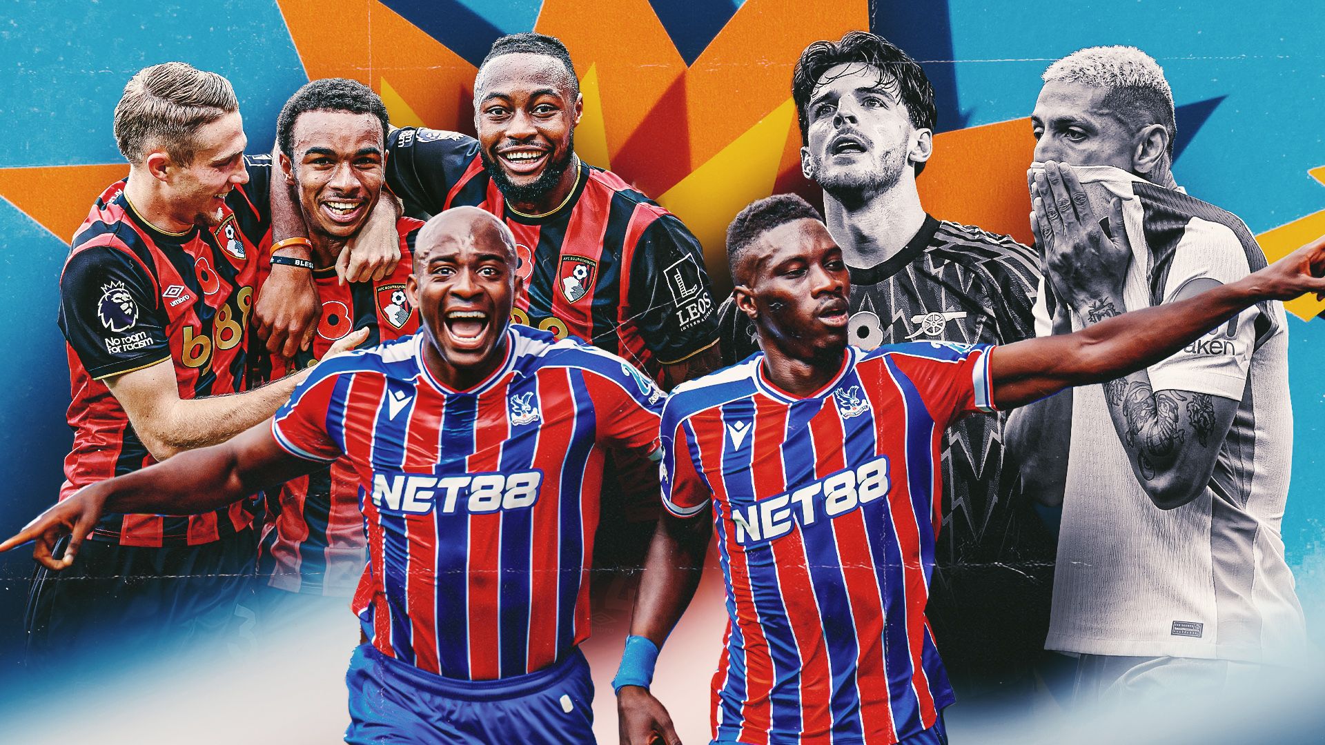 EPL entertainment rankings GFX