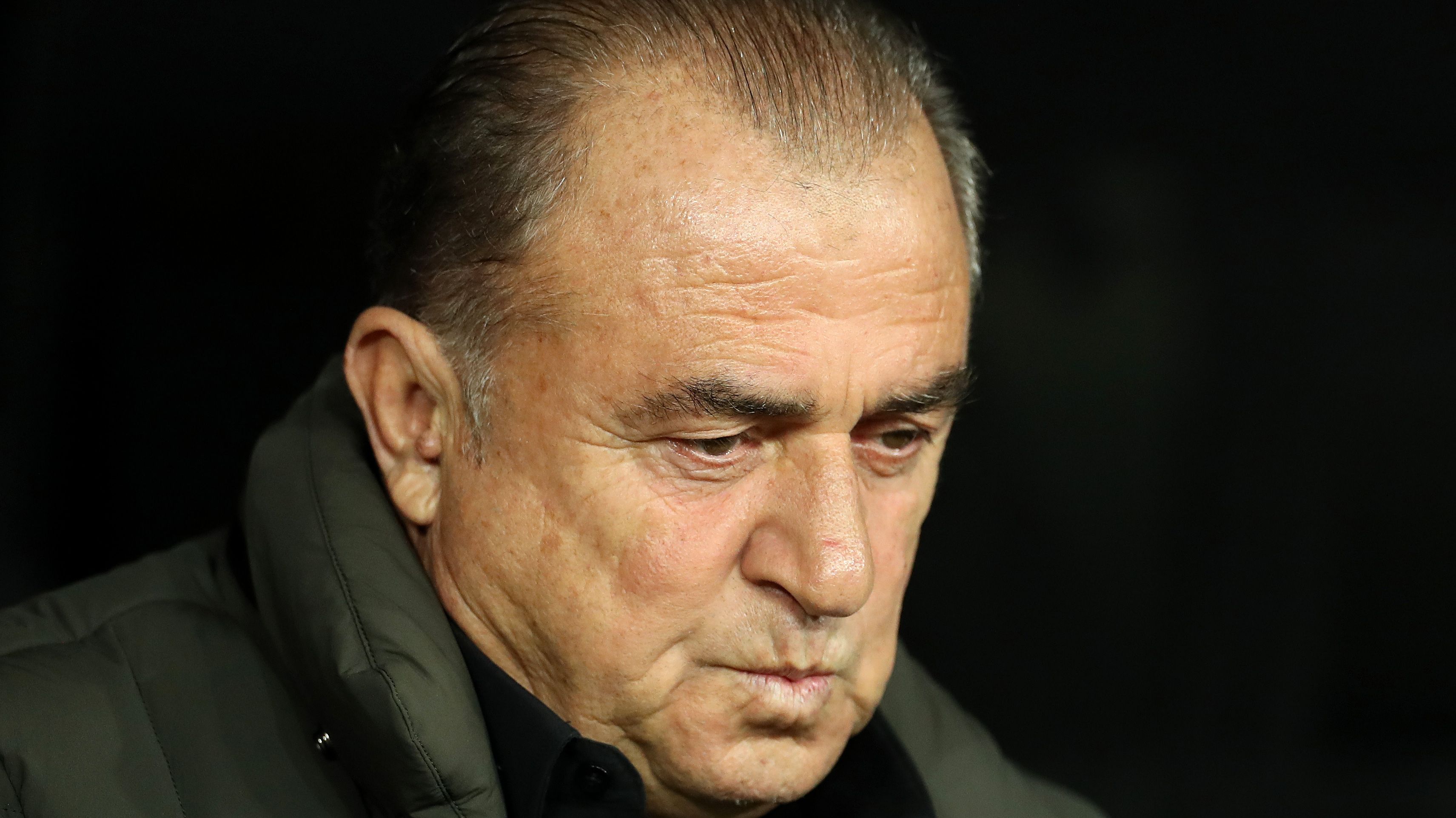 Fatih Terim Galatasaray Head Coach